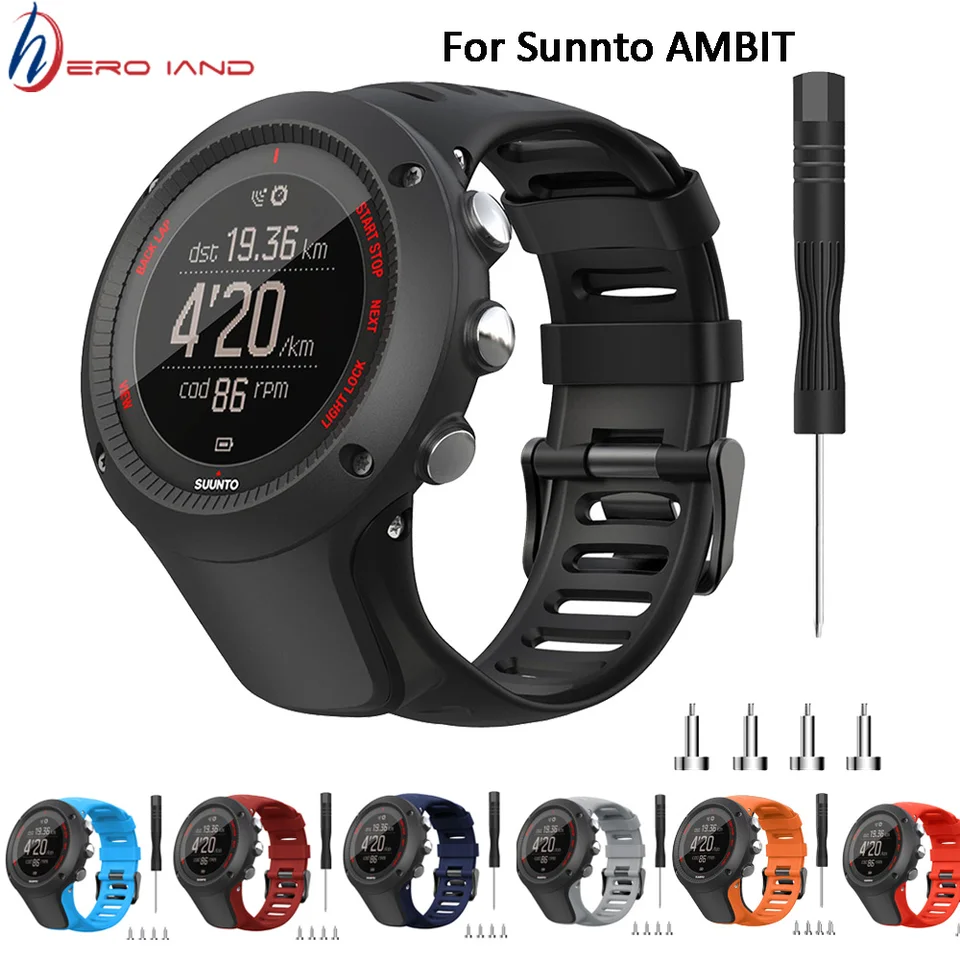 suunto s2