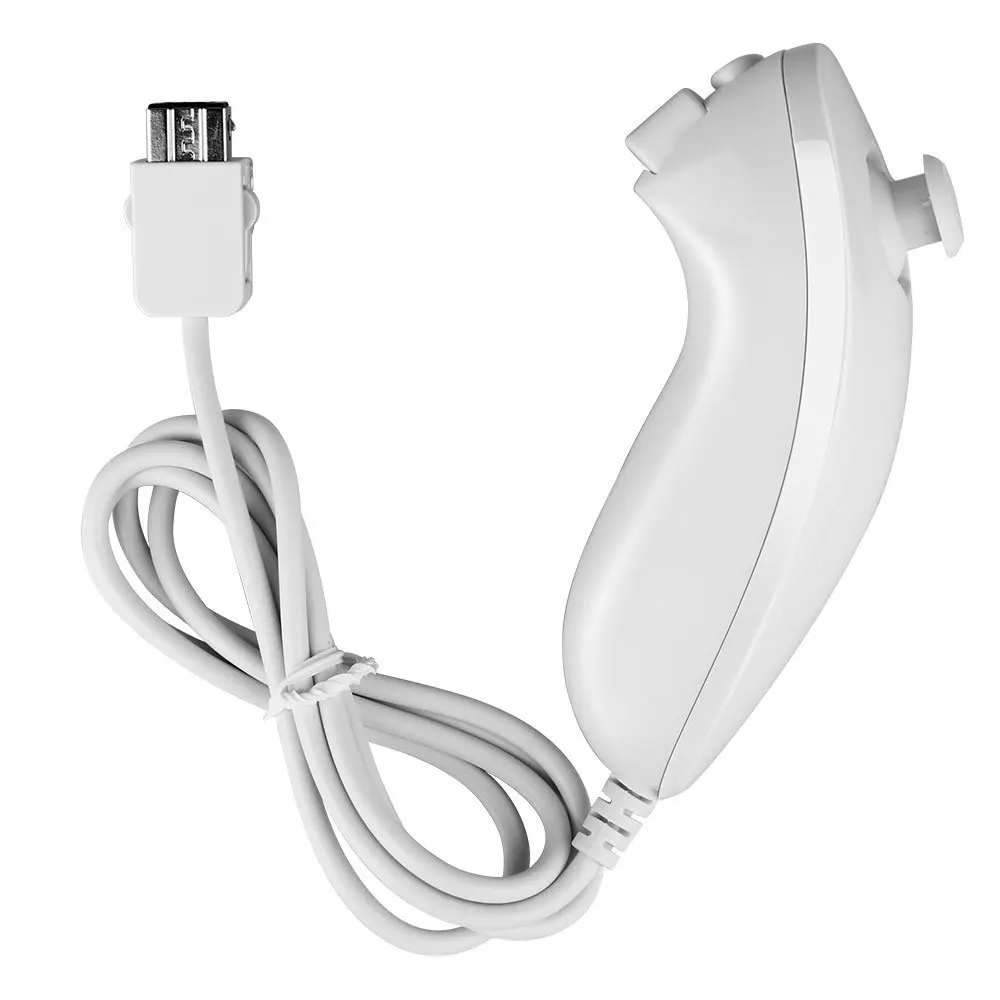 2 In1 Bluetooth-compatible Controller For Wii/Wii U Console Motion Plus Gamepad For Nin Tend Bluetooth Remote Controller For Wii 