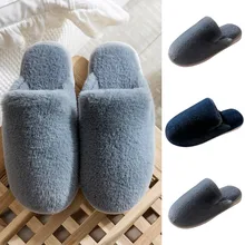 Обувь мужские тапочки зимние тапки zapatos de hombre мужские хлопчатобумажные туфли на плоской подошве зимние теплые домашние тапочки на толстой подошве