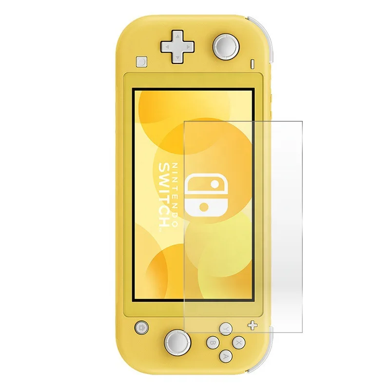 Nintendo Switch LiTE закаленное мембранное устройство Switch LiTE импортируется из пленки с защитой от Blueray NS Mini закаленная мембрана