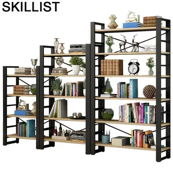 

Mobili Per La Casa Industrial Display Mueble De Maison Bureau Meuble Estante Para Livro Furniture Retro Bookcase Book Case Rack