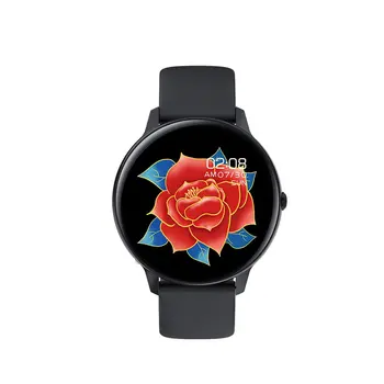 

W68 Smart Bracelet Measure Heart Rate Sleep Monitoring Wireless Call Female Physiology Intelligent Watch