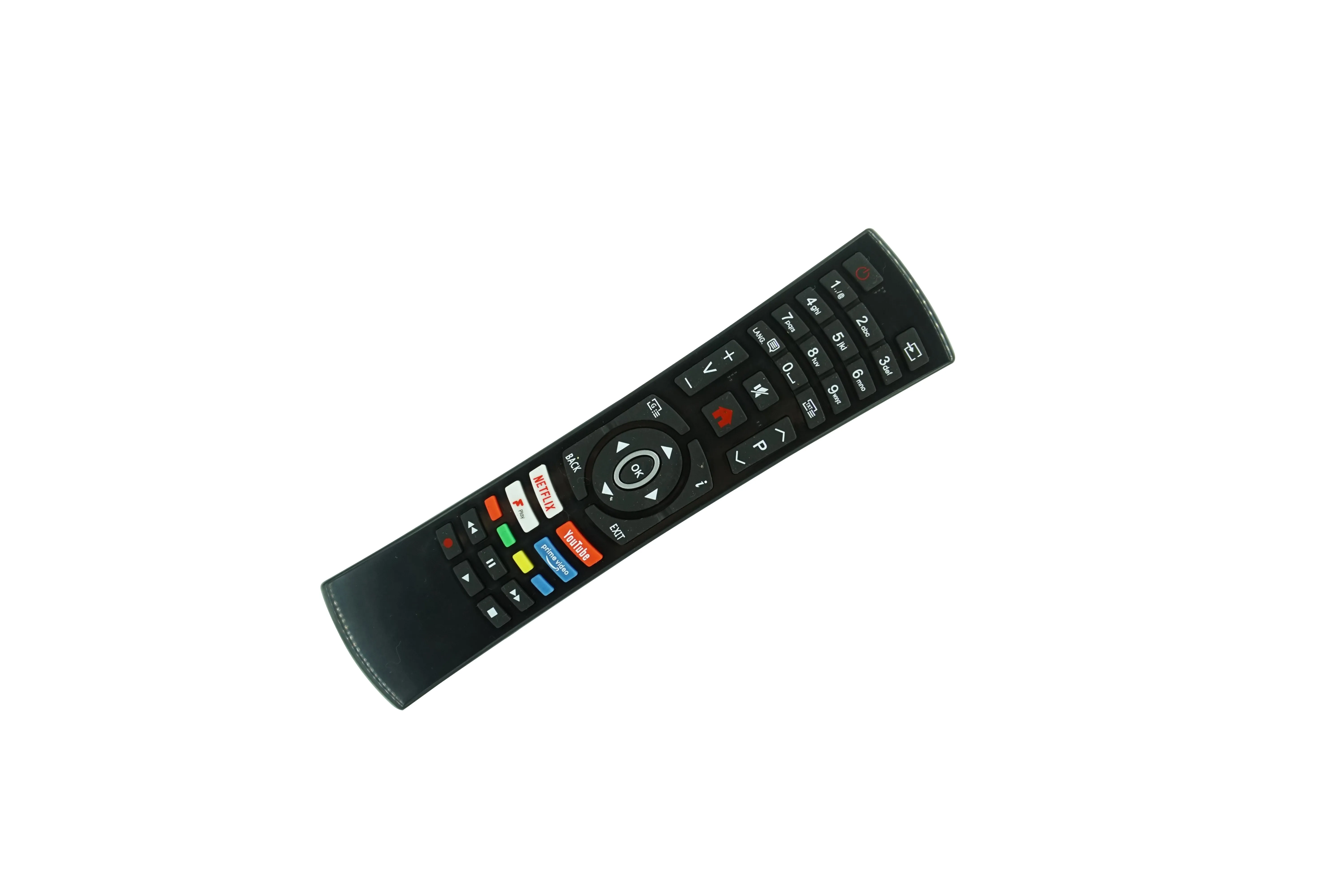 Télécommande pour Continental Edison TV CELED434K1018gods (LE-43Z1UD) -  AliExpress