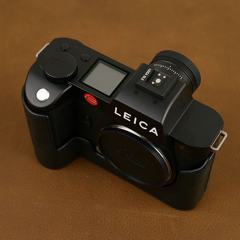本革は手作り カメラケース LEICA ライカ SL2用 【公式通販】