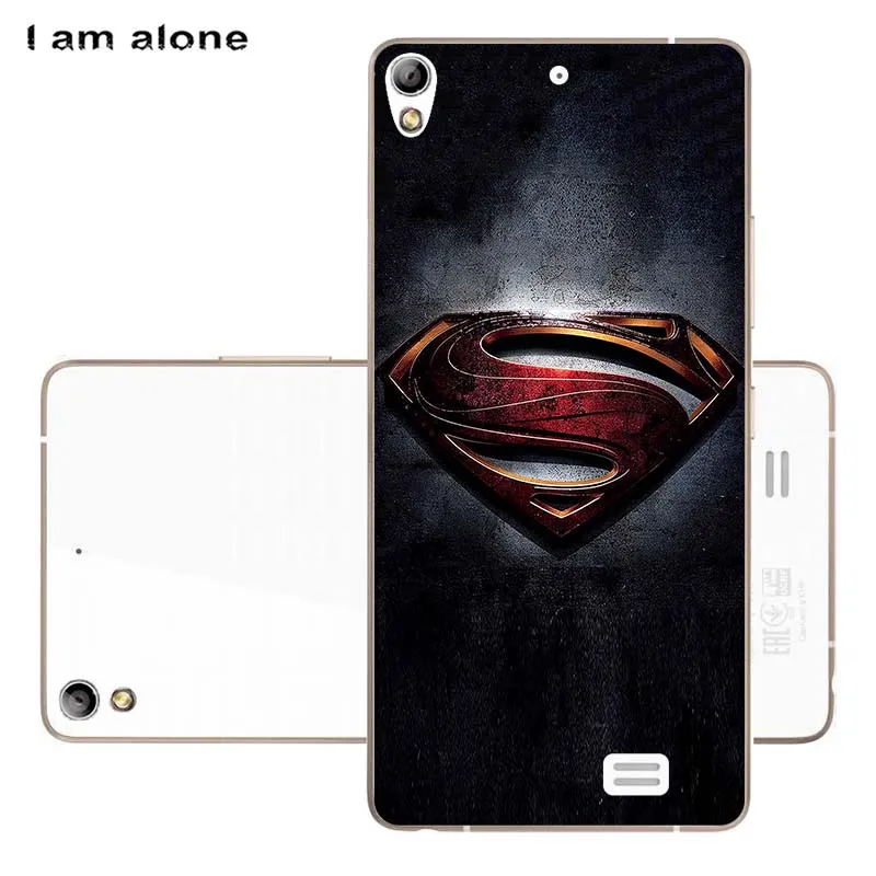 Solf TPU W11 Чехлы для телефонов Fly IQ4516 Tornado Slim 4,8 дюйма мягкие сумки из ТПУ мобильный милый мультфильм Печатный для Fly IQ4516 Tornado Slim 4," Strike - Цвет: Solf TPU W11