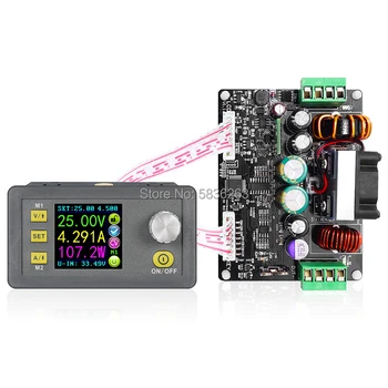 

DPH3205 DIY Constant Voltage Current Buck Voltage Converter DC Adjustable Power Adapter Switching Power Supply Module Board