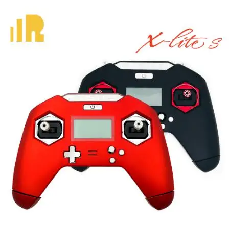 Ручной передатчик FrSky Taranis X-LITE X Lite 2,4 GHz ACCST 16 ch RC для гоночного дрона