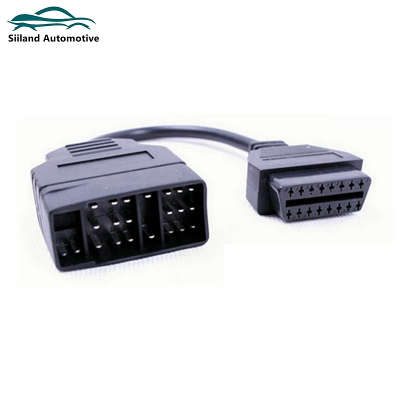 Новый кабель OBD2 для Toyota 22Pin к 16-контактный разъем линия адаптера Bonder 22-контактный