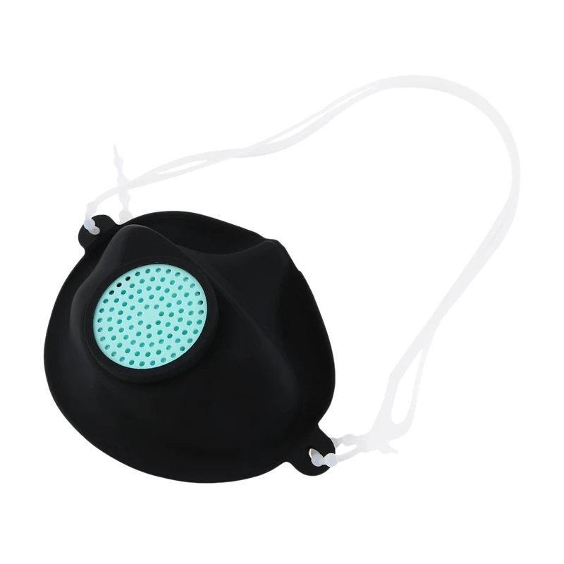 

10Pcs Replaceable +100 x Replaceable Cotton (Spray Cloth) Replaceable Non-Disposable PM2.5 Face Care Masks