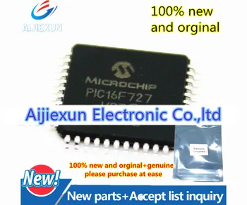 

5Pcs 100% new and orginal PIC16F727-I/PT QFP44 28/40/44-Pin Flash Microcontrollers with nanoWatt XLP Technology in stcok