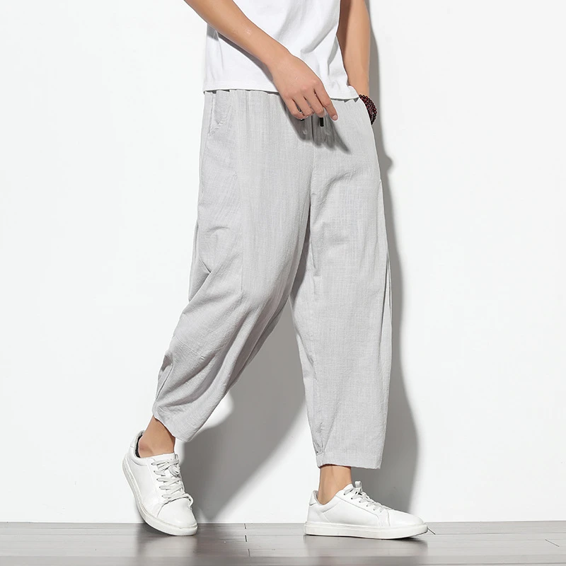 

Комбинезон Свободные джоггеры брюки мужские повседневные брюки мужские винтажные модные уличные брюки шаровары 5xl одежда поставщиков