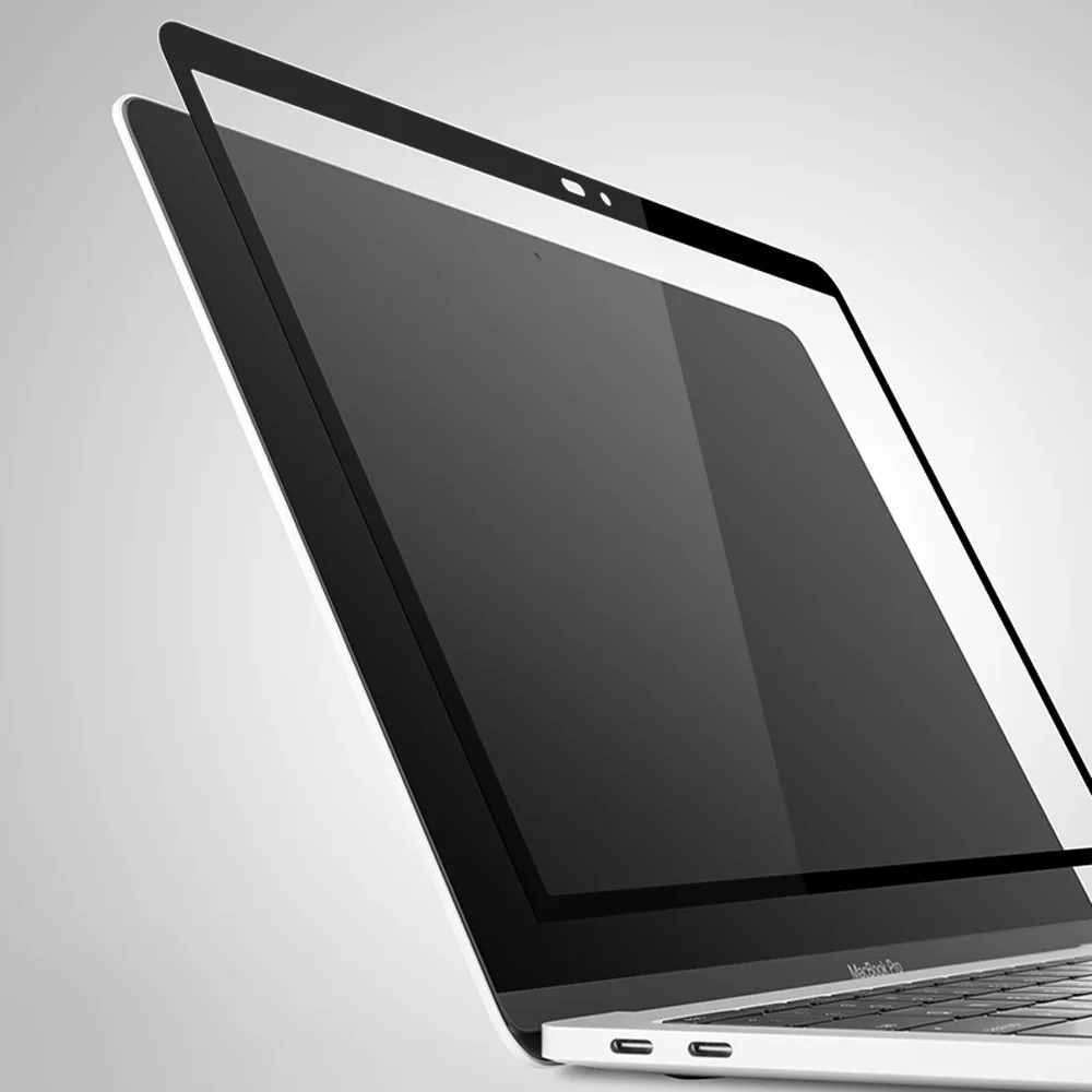 Screens Protectors film Easy Paste No Bubble Late 2012/2013/2014/Early 2015 MacBook Pro Retina 13 inch Screen Protective laptop screen protector
