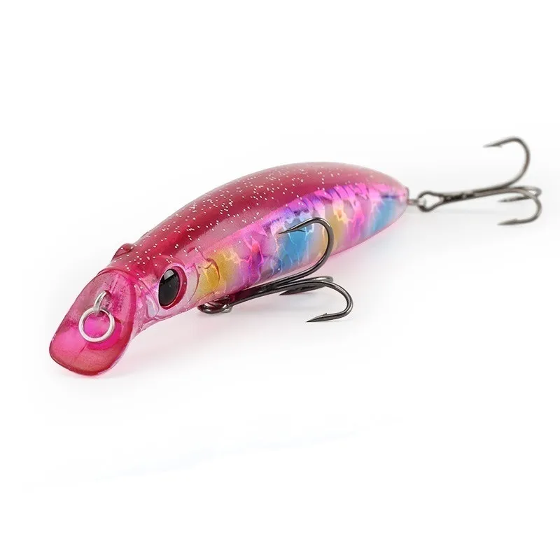 1 шт., 118 мм, 18 г воблеры, приманки для ловли щуки, искусственные гольян, искусственная рыба, пластиковая жесткая приманка, Аксессуары для рыбалки