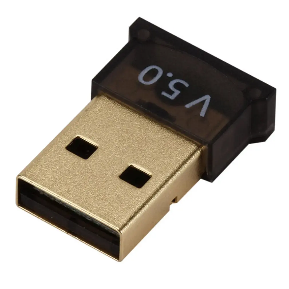 USB Bluetooth 5 0 адаптер передатчик приемник аудио ключ беспроводной для компьютера ПК