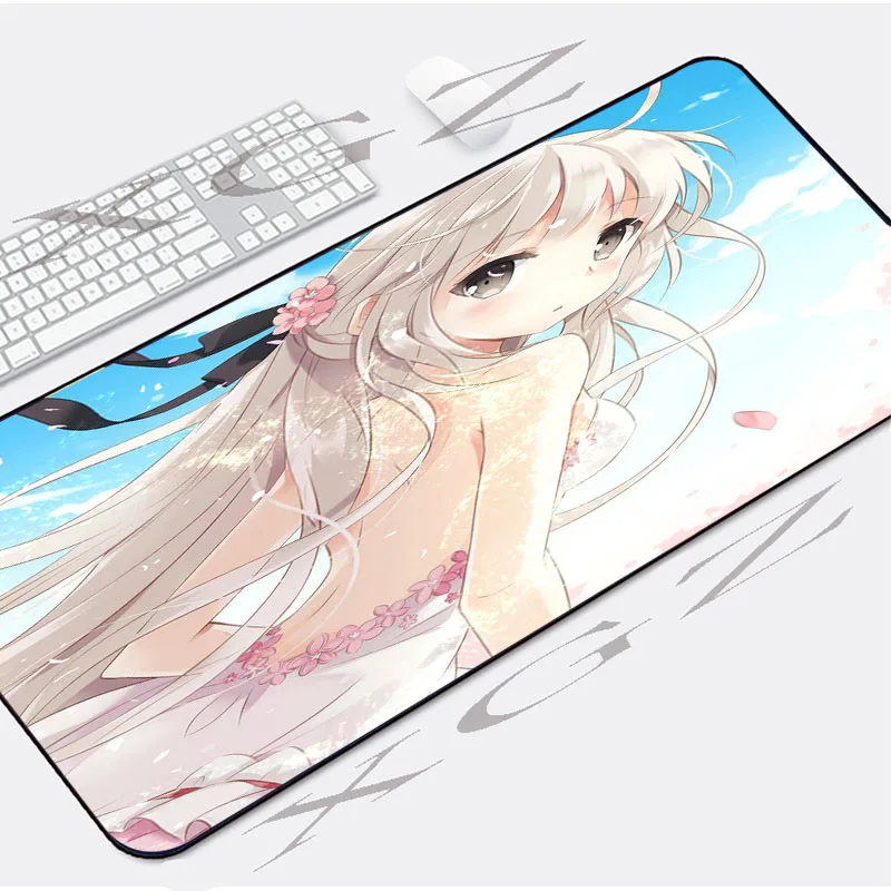 XGZ Congsipad сексуальный белый свадебный большой игровой коврик для мыши с краями и