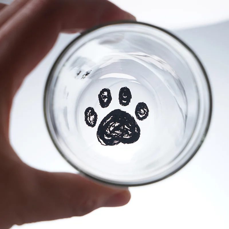 Creative Cute Cat Paws Glass Tiger Paws Mug Coffee Mug Animal Personality Breakfast Milk Porcelain Cup Tea Water Bottle for Kids Creative Cute Cat Paws Glass Tiger Paws Mug Coffee Mug Animal Personality Breakfast Milk Porcelain Cup Tea Water Bottle for Kids