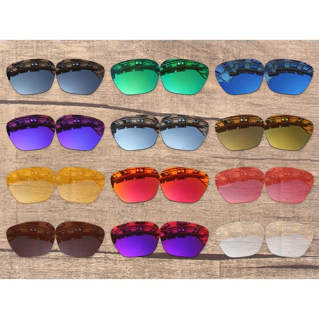 Vonxyz-Lentes de repuesto polarizadas para montura Bose Alto, 20 + opciones  de Color, BMD0006 - AliExpress