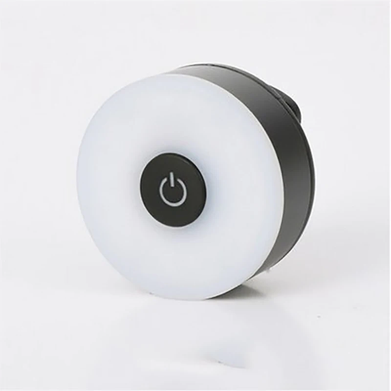 Mini Bicycle Tail Light Bike Night Riding Mountain Bike Light Taillight USB Rechargeable&nbsp;Flashlight Safety Warning Light LT0115 (1)