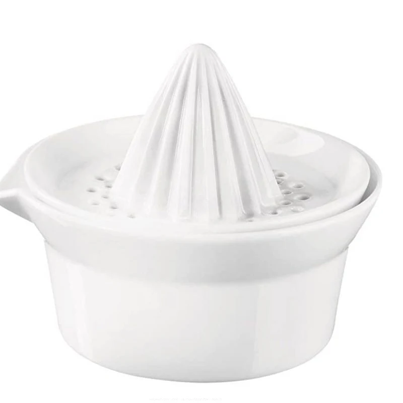 Ceramics Manual Juicer Artificial Extrusion Juicer Home Fruit Juice