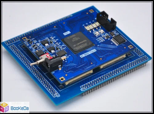 INTEL Altera Cyclone IV FPGA EP4CE55F23 Core Development Board 203 IO