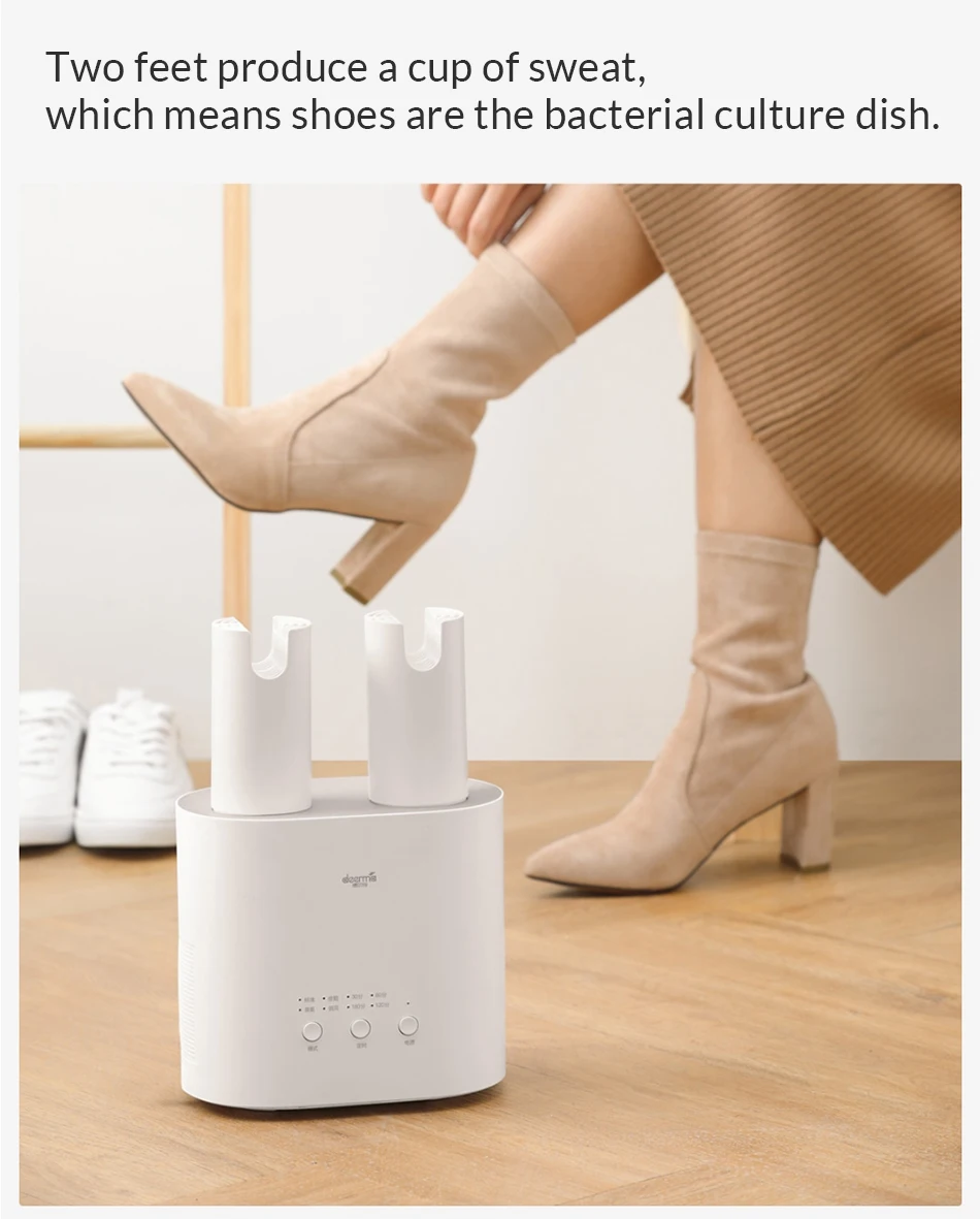 德尔玛烘鞋器-DEM-HX20-白色_03
