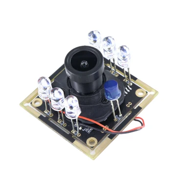 

HBVCAM-1823HD 2Mp 94 Degree Lens Automatically Switch Between Night and Day Mode with Mic USB Camera Board for Laptop