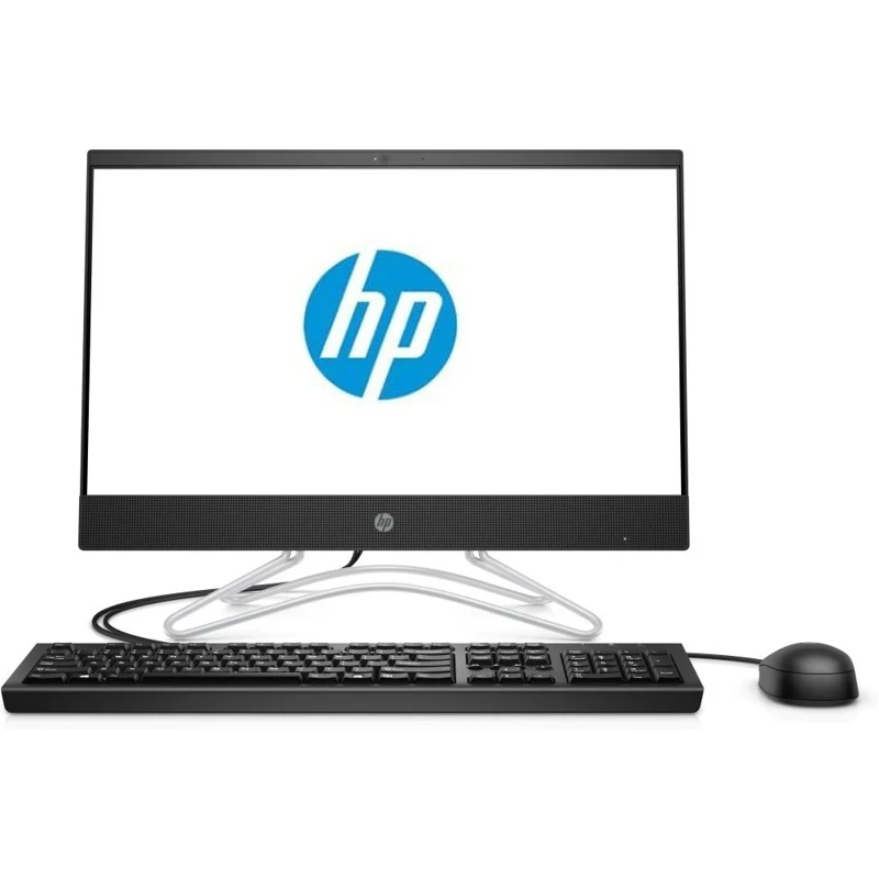 Моноблок HP 200 G3 21.5&quot FHD Intel Core i5 8250U 8 Гб 256Гб SSD UHD 620 5QL93ES|Настольные ПК| |