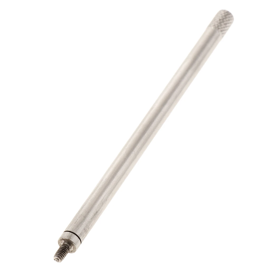 White Steel Professional Watch Repair Part Watchmaker Stem Extensions Craft