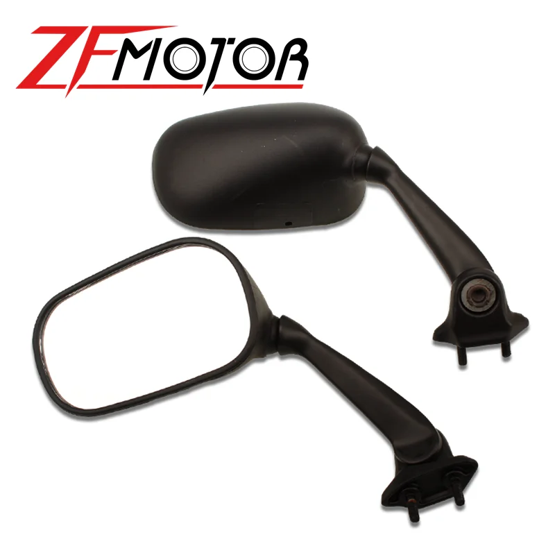 Зеркала заднего вида перевернутый для YAMAHA YZF1000 R1 2009 2010 YZF600 R6 2008 2009 2010 YZF 2011 2012 2011