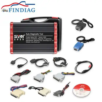 

FVDI Full Version FVDI SVCI 2020 Diagnostic Tool SVCI ABRITES Commander No Serial number Missing For Most Cars for vag Update