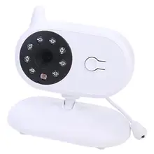 SP850 беспроводной видеоняня ИК ночного видения светодиодный датчик температуры угол обзора регулируемый и простой в установке