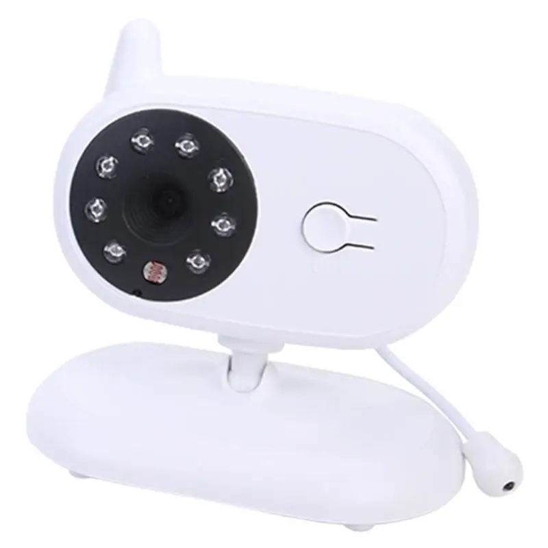 

SP850 Wireless Video Baby Monitor IR Night Vision LED Temperature Detection Angle Of View Adjustable And Easy To Install