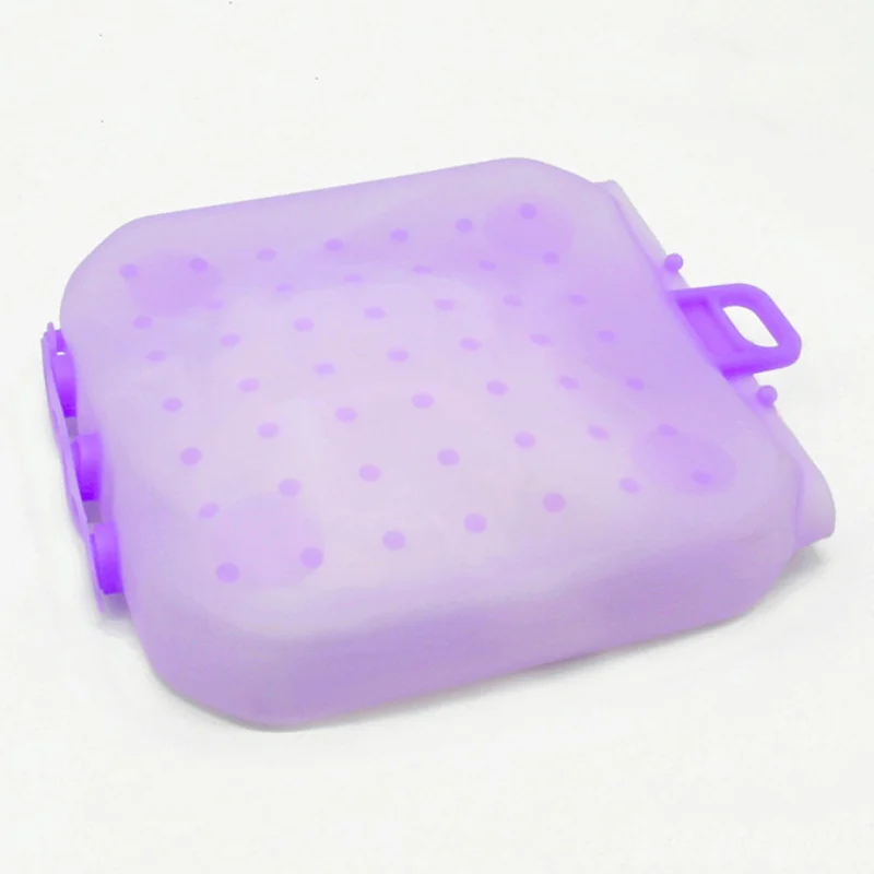 Silicone Travel Laundry Bag Reusable Wash Bag Storage Organizer For Underwear Shirt Baby Clothes Fruit
