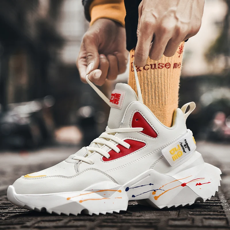hard bottom walking shoes