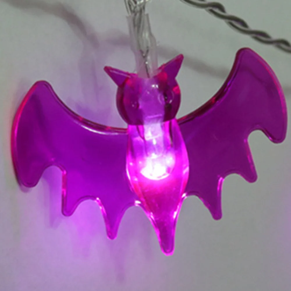Bat white light 1,5 м 3 дисплей сид такси свет гирлянда Батарея устройство для экономии электроэнергии новогоднее; рождественское украшения для дома, рождественские украшения - Испускаемый цвет: Bat white light