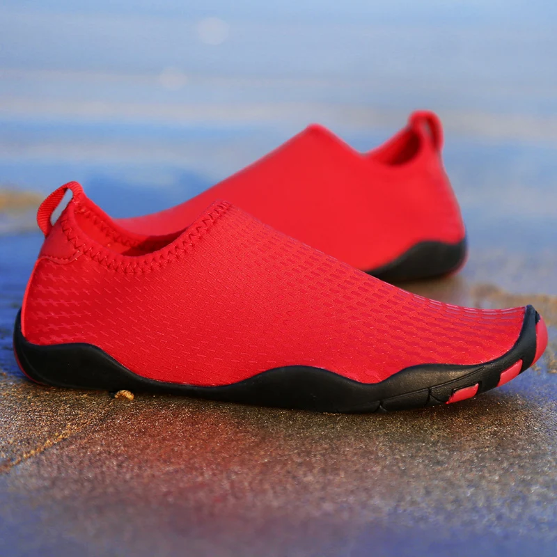 Sycatree/унисекс; летние ботинки для воды для мужчин и женщин; быстросохнущая спортивная обувь без пятки; Ультралегкая пляжная обувь для влюбленных