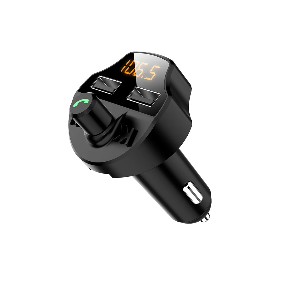Автомобильный fm-передатчик bluetooth hands-free mp3 Авто bluetooth hands-free fm-передатчик Автомобильный mp3