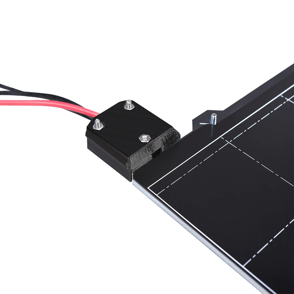 Части 3d принтера клон I3 MK3 Магнитный нагревательный элемент MK52 24V+ MK3 пружинная стальная пластина платформа+ пей лист для MK3/MK3S кровать с подогревом