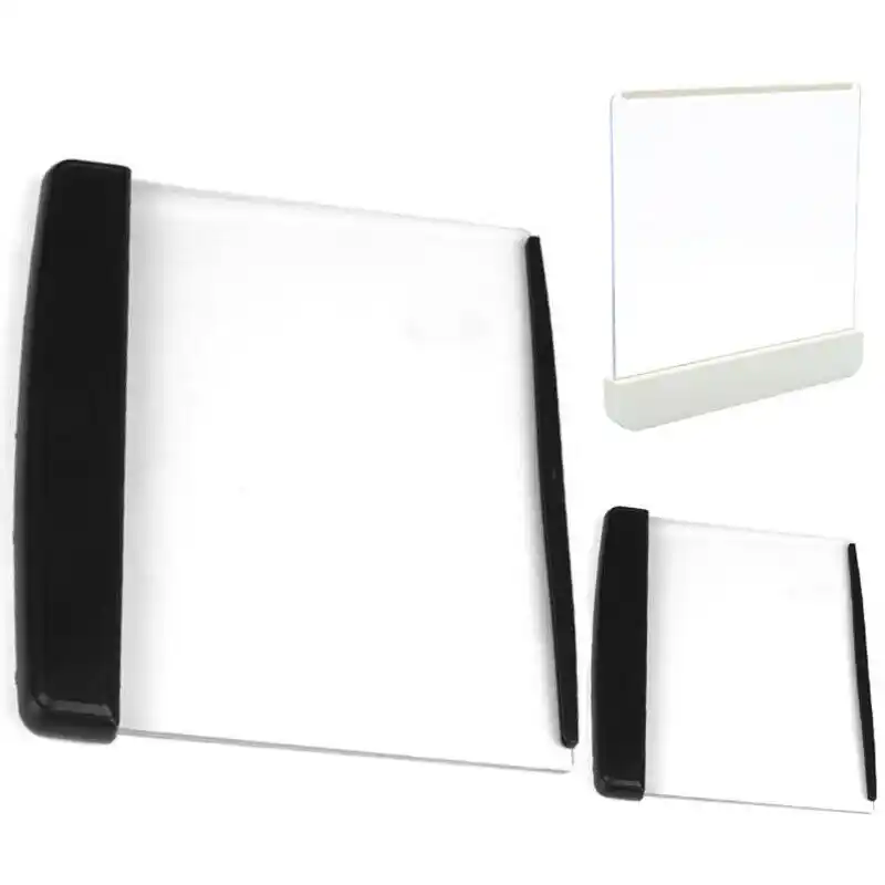 luz de vision nocturna para lectura panel led portatil inalambrico lector de libros para dormitorio y hogar