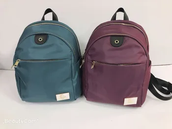 

WOMEN'S Backpack 2020 New Style Large-Volume Fashion Students Simple Backpack backpack purse