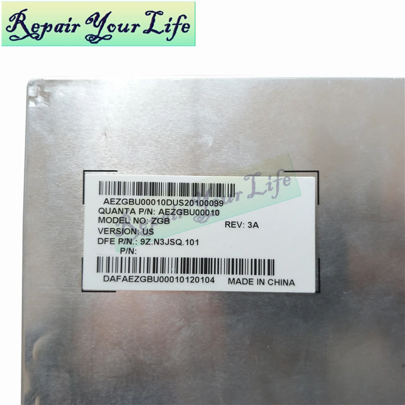 Клавиатура для ноутбука acer chromebook AC700 C700 AEZGBU00010 9Z. N3JSQ. 101 черный