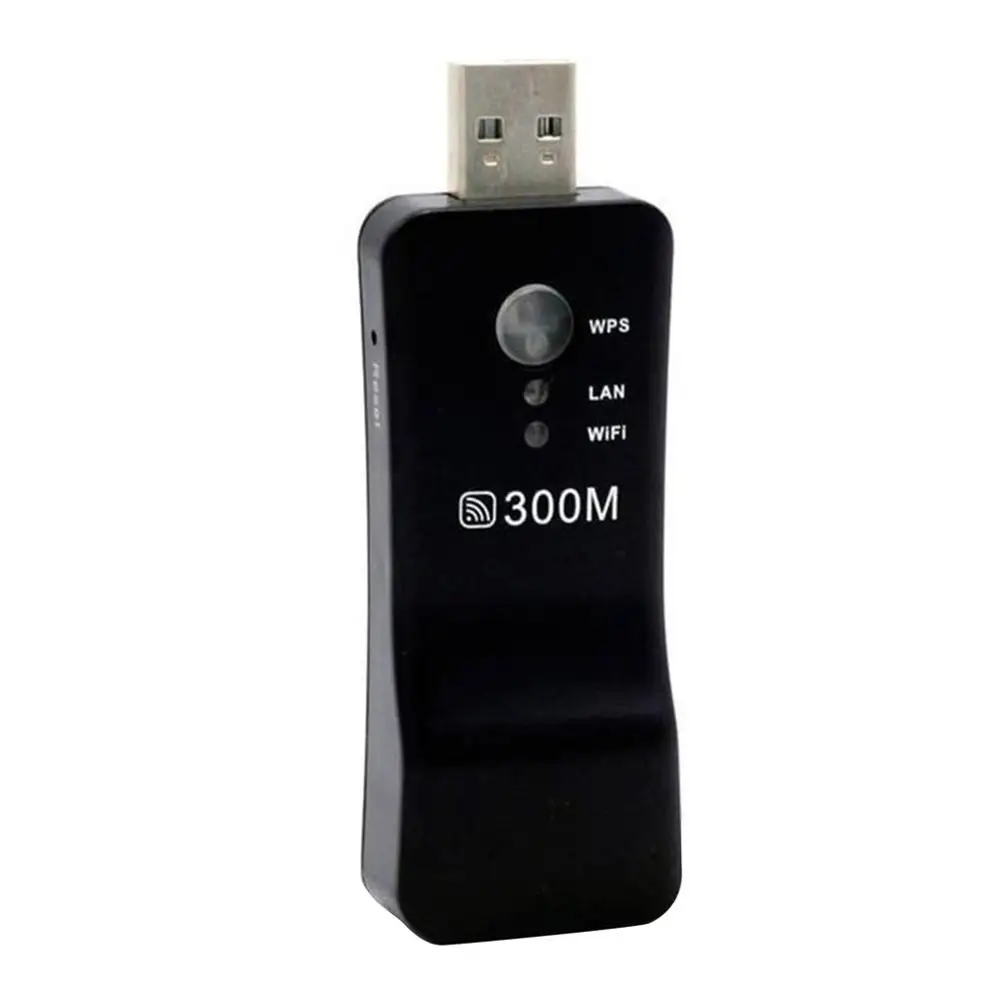 Классический Практичный Прочный высококачественный беспроводной USB Быстрый двухдиапазонный адаптер HDTV 300 м для sony UWA-BR100