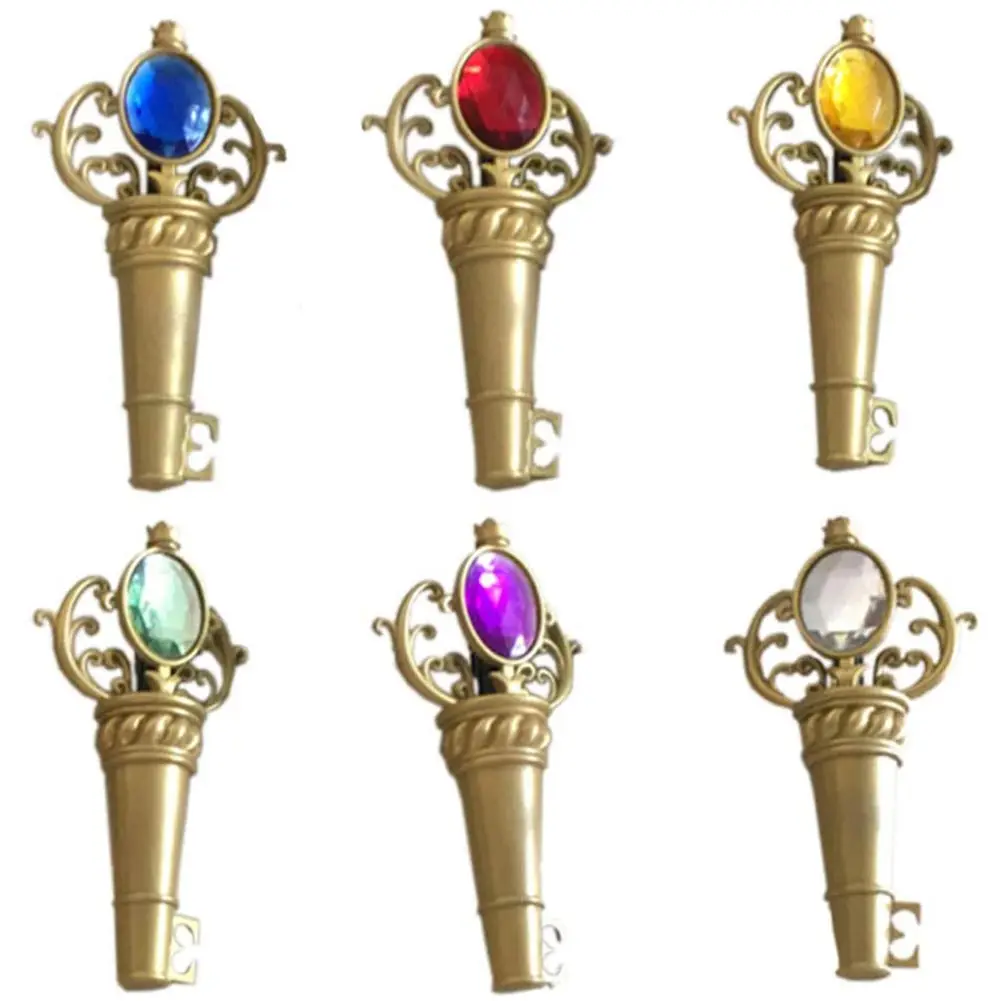 Anime Twisted-Wonderland Cosplay Prop Bacchetta Magica Penna Stick Pendente Costume Accessori Prop Regali 20Cm