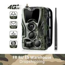 Suntek HC801LTE 4G охотничья камера 12MP 940nm ночное видение gsm MMS GPRS фото ловушки trail камера infrarot животных Прямая поставка