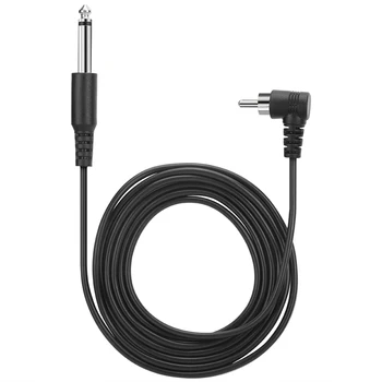 

Tattoo Gun Machine Clip Cord Power Supply Tattooing Machines Equipment Accessory(RCA/DC)