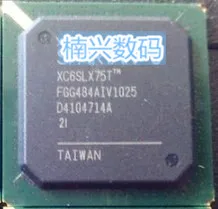 

10PCS/LOT XC6SLX75T-3FGG484I XC6SLX75T-N3FGG484I XC6SLX75T