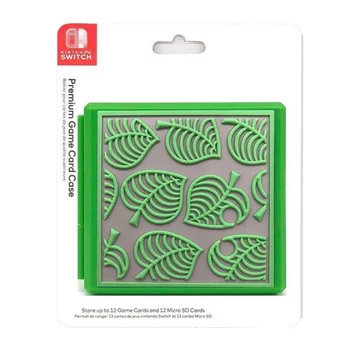 

for Nintend Switch Shockproof Game Cards Case Nintendos Switch Hard Shell Protector Box for Nitendo Switch Game Storage Accessor