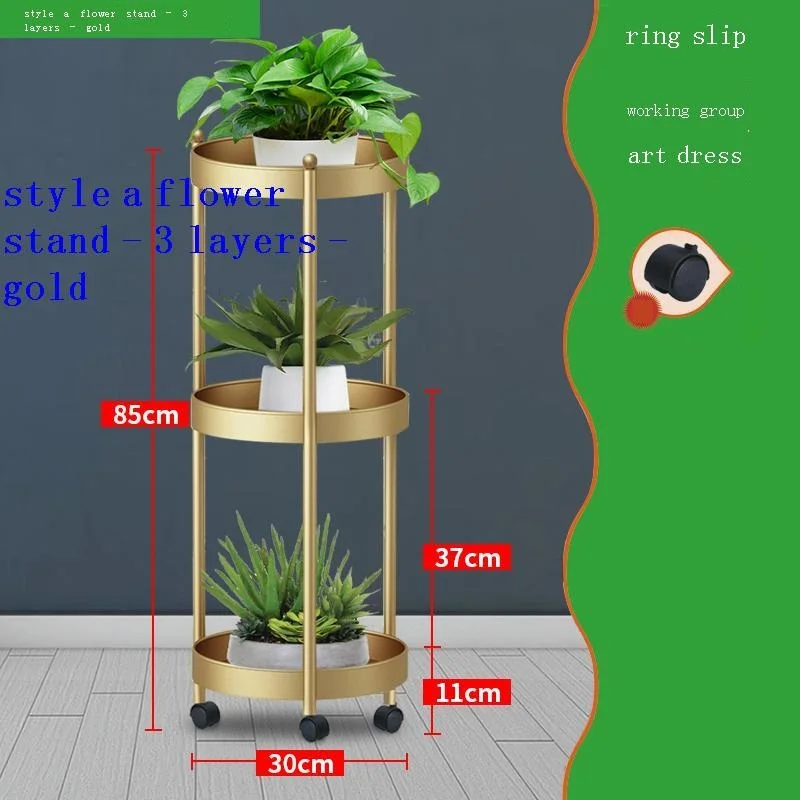 Pour Plante Saksi Standi Estanteria Para Ladder Soporte Plantas полка для растений стойка напольная подставка