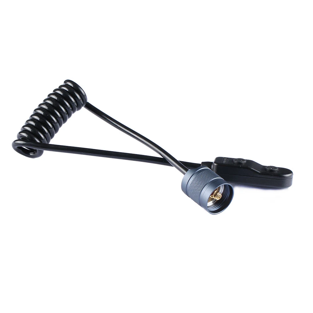 Convoy S2 Plus Remote Switch for Convoy S2+ Tail Switch 40-85cm Scalable