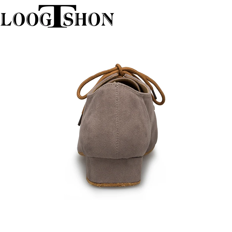 Рисунок 3 - Мужские туфли LOOGTSHON с бесплатной доставкой